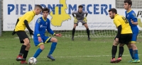 Under 17 regionali / Girone B: la gallery di Borgaro Nobis 1965-Lucento 1-1