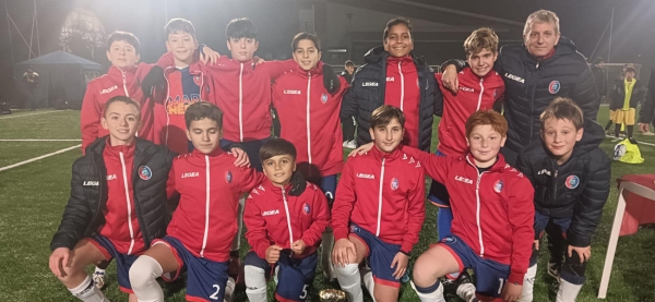 3ª Turin Winter Cup - Pianezza e Cbs ridono in U13. Settebello Lascaris e Volpiano Pianese in U12. Altalena Chieri