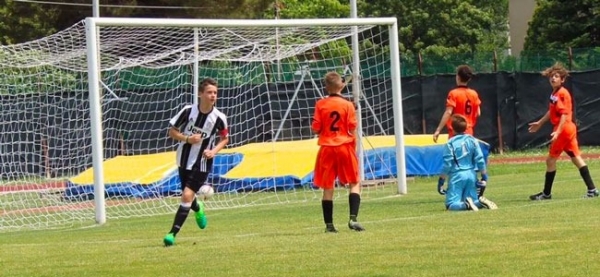 Under 15 regionali - Colpaccio dell’ultima ora: Lorenzo Masante dalla Juve al Chieri