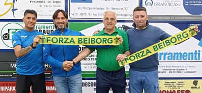  Francesco Gall, Renato Tortello, Giorgio Tallone e Daniele Bindini 