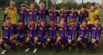 Under 14 regionali / Report - Torna a vincere l&#039;Accademia Borgomanero, il Suno insegue; prova di forza della Sisport, goleada del Cenisia