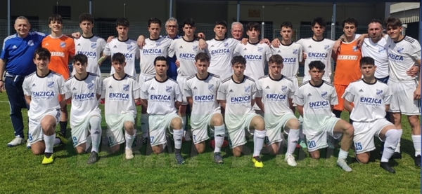 La squadra del Volpiano Under 19