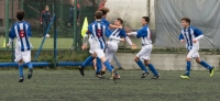 Under 15 regionali girone A e B - Colpaccio Accademia Verbania, goleada Lucento