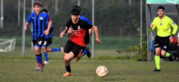 Under 16 provinciali / Girone C - Le immagini di Ciriè-Caselle 0-7