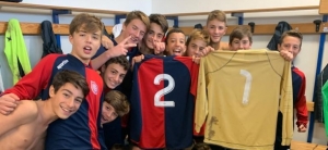 Under 14 regionali / Girone A - Al Borgomanero basta Bacchetta per raggiungere la Crescentinese