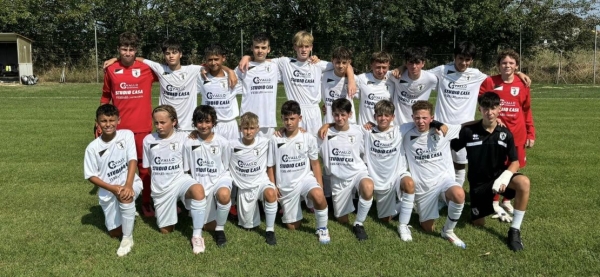 Qualificazioni Piemonte / Under 14 - Ampie vittorie per Lascaris e Alpignano, il Baveno si aggiudica il derby col Verbania