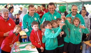 Il Pecetto strappa la finale al Bra (Torneo delle Ciliegie, 2007)