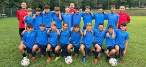 Il Baveno Under 14