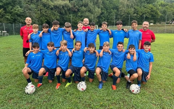 Under 14 regionali / Report - Una poltrona per tre nel Girone A: Accademia Borgomanero, Baveno e Suno si danno battaglia