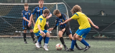 Under 15 Regionali / Girone C: le immagini di Mirafiori-Bacigalupo 2-1