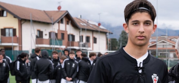 Under 17 serie C - Prella nel recupero! Nel big match la Pro Vercelli strappa un punto con l'uomo in meno