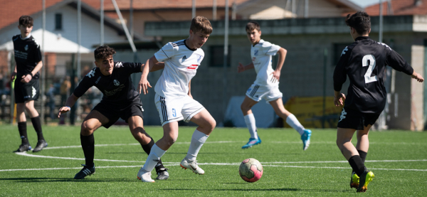 Under 15 regionali / Girone B - Le immagini di Lascaris-Volpiano 1-2