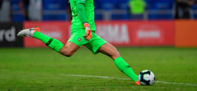 Il portiere moderno: piedi buoni e gioco di squadra