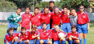 Nella Scuola calcio prosegue a gonfie vele anche la Coppa Grande Slam