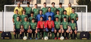 La squadra Under 16 del Beiborg