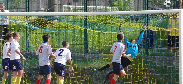 Under 14 Torino / Le semifinali: le immagini di Rivoli-Pianezza 1-3