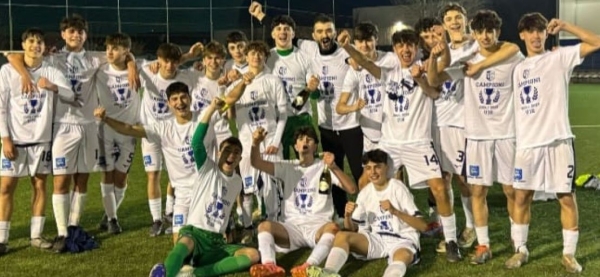 Under 16 regionali / Report - Pinerolo campione con quattro turni di anticipo, Area Calcio Alba Roero condannata