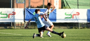 44° SuperOscar / Under 15 - Le immagini di Lascaris-Alpignano 2-0