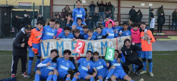 Under 16 regionali / Risultati - Epico Carmagnola, Pinerolo ko. Al San Giacomo Chieri un derby per cuori forti