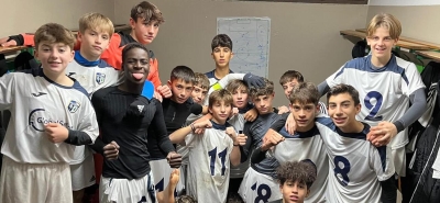 Under 14 regionali / Gli anticipi - Il Pinerolo rimonta e cala il poker, blitz della Capriatese in casa dell'Acqui, super Cenisia contro il Pozzomaina