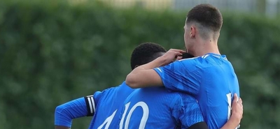 Italia Under 15 - I 44 convocati del tecnico Enrico Battisti per il raduno del Centro-Nord: spicca il figlio d'arte Barzagli