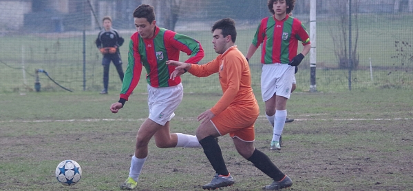 Under 15 provinciali / Girone B: le immagini di Avigliana-Cit Turin 1-1