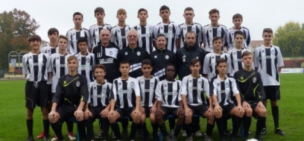 Under 15 regionali / Girone A - L&#039;Accademia Verbania sorpassa la Biellese che si ferma al pareggio