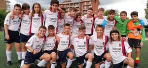 Under 14 regionali / Girone A - En plein per Borgomanero, Juve Domo e Baveno