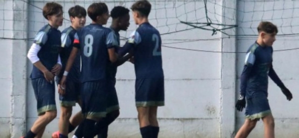 Under 15 regionali - Antonino &quot;Nino&quot; Lopreiato ci racconta il suo Chisola delle meraviglie, capolista indiscussa del girone C