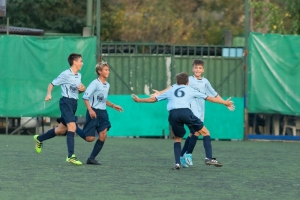 Under 14 regionali / Girone C - Pareggio nella sfida al vertice tra Chieri e Pozzomaina. Vittoria importante per il Lucento