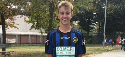 Il match winner Pietro Stucovitz