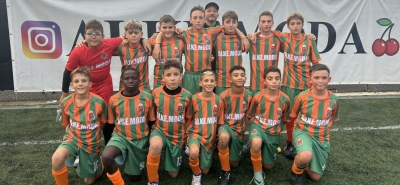 Venaria Under 13