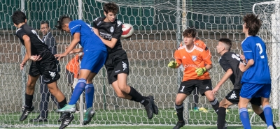 Under 15 regionali / girone B: le immagini di Lascaris-Volpiano 2-0