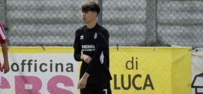 Francesco Amico - Torino U15