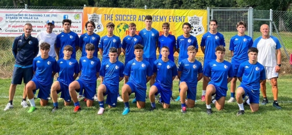 3ª Turin Winter Cup - In U17 Borgaro Nobis capolista. In U16 ruggito del Rosta, applausi al Pianezza in U15