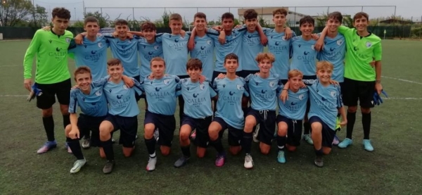 Under 15 regionali / Report - L&#039;Alpignano fa il boom, il Bra vince 3-0 sul Cuneo Olmo