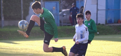 Under 14 / Girone B: le immagini di Alpignano-Lucento 2-1