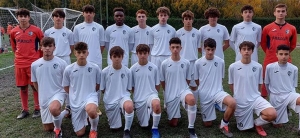 La squadra Under 16 del Pinerolo