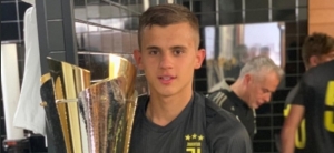 Future Cup - Juventus U17 vince il torneo. Battuto l’Ajax in finale.