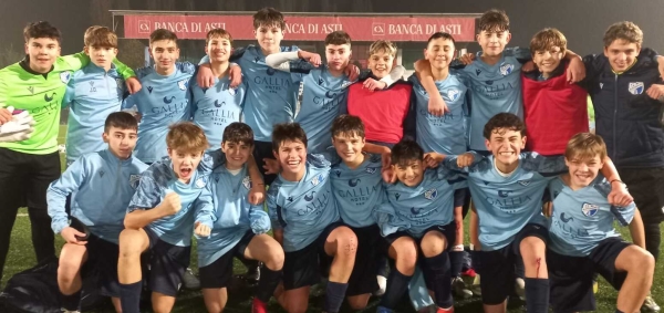 Under 14 regionali / Anticipi - Settebello Centallo, la Pro Collegno vince ancora; sospeso il big-match tra Volpiano Pianese e Lascaris