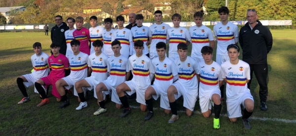 Under 16 regionali / Risultati - Belleri lancia il Verbania. Cinquina pazzesca della Giovanile Centallo, torna al successo l'Ovadese