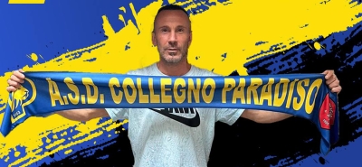 Paradiso Collegno - Marco Andreotti, una grande novità per l&#039;Under 19. Poi tutte conferme