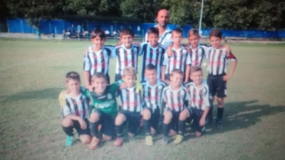 Lascaris inarrestabile, CBS al tappeto (Torneo Gran Galà, Pulcini 2006)