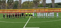 Under 15 Regionale / Fase nazionale - Il Chisola inciampa, l&#039;Alghero passa tra le mura amiche nel finale