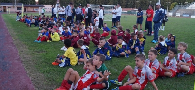 SuperOscar di Cuneo - Le fotografie della premiazione del Cuneo Olmo campione e di tutti i 2016