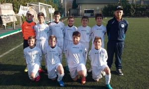 Vianney - Alpignano 1-8. L&#039;ALPIGNANO VINCE IL CAMPIONATO