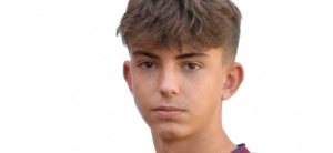 Roberto Scheda - Torino U15 (foto TorinoFc)