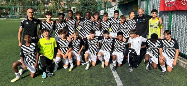 Qualificazioni Regionali / Under 14 - Il Vanchiglia ipoteca il primo posto nel girone, il Carmagnola ferma la Cheraschese, sorride il Bra