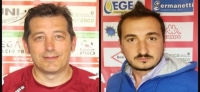 Gianni Carena e Alessandro Murgia