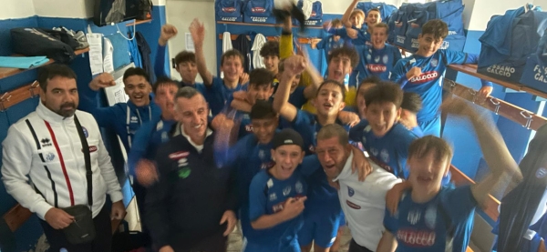 Under 15 regionali / Risultati - Vinovo Sport Events e Fossano, la strana coppia. Beiborg stoppa il Vanchiglia. Tetti Francesi e PSG liete novelle